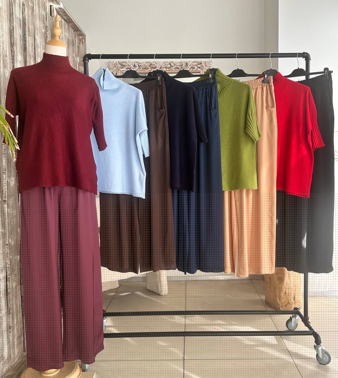 Итальянская одежда, бренд Norah&Olivia, арт. 73964856