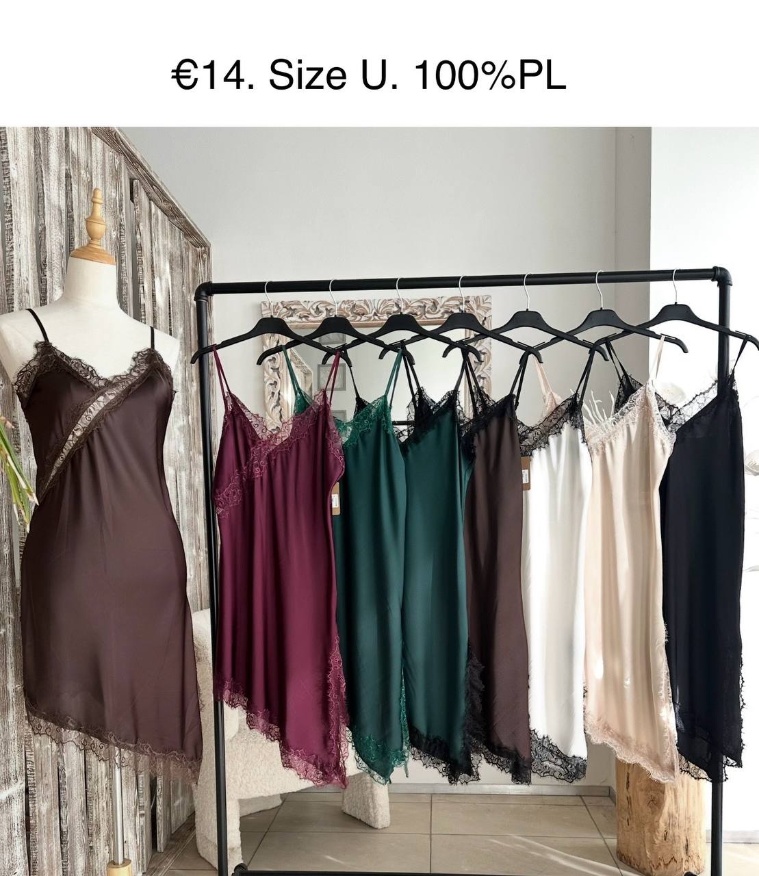 Итальянская одежда, бренд Norah&Olivia, арт. 73964857