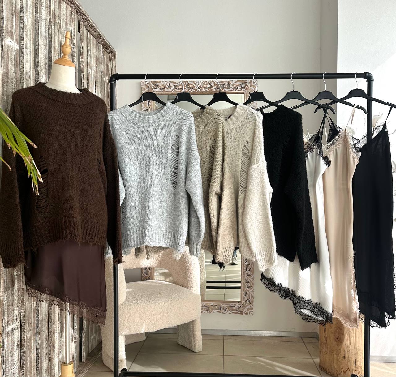 Итальянская одежда, бренд Norah&Olivia, арт. 73964860