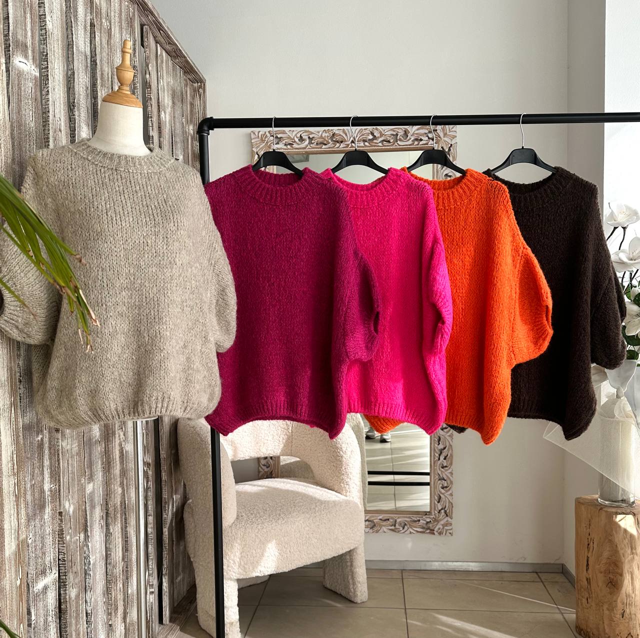 Итальянская одежда, бренд Norah&Olivia, арт. 73964864