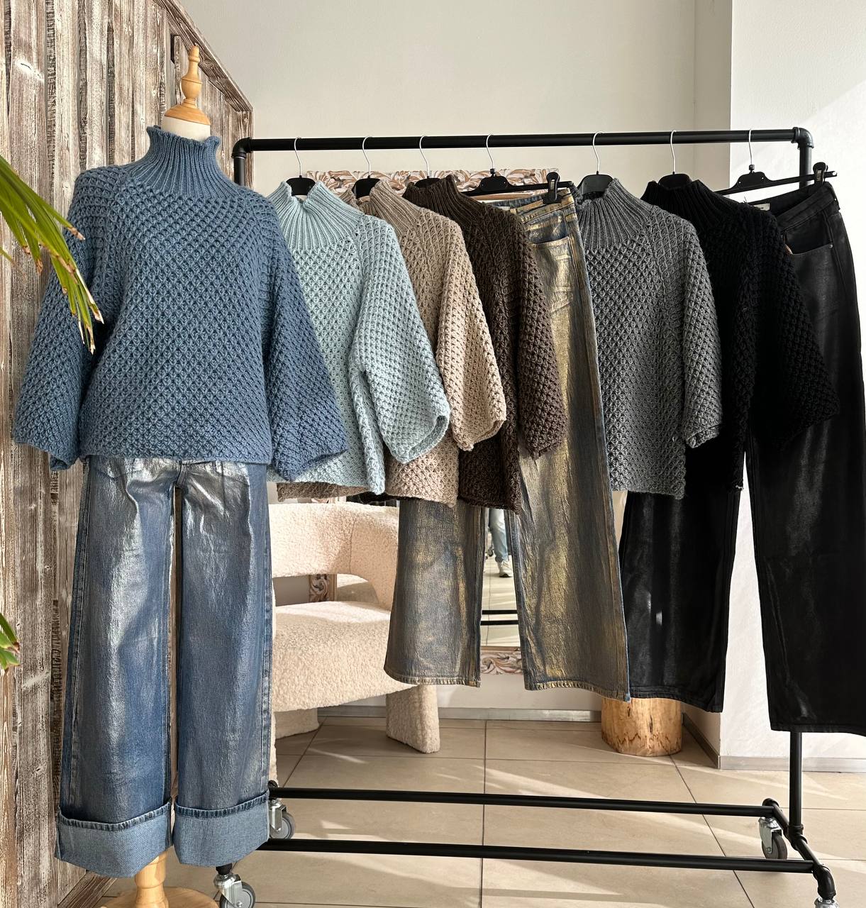 Итальянская одежда, бренд Norah&Olivia, арт. 73964866