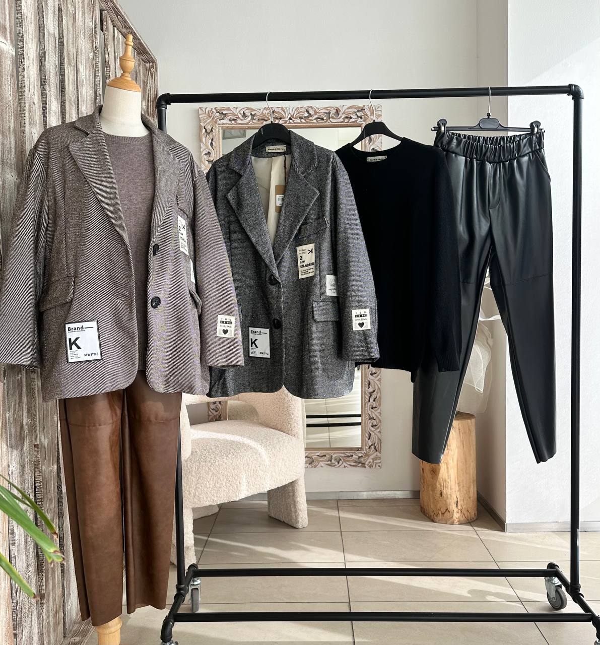 Итальянская одежда, бренд Norah&Olivia, арт. 73964868