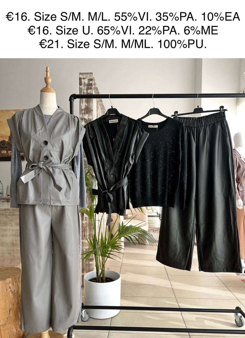 Итальянская одежда, бренд Norah&Olivia, арт. 73964870