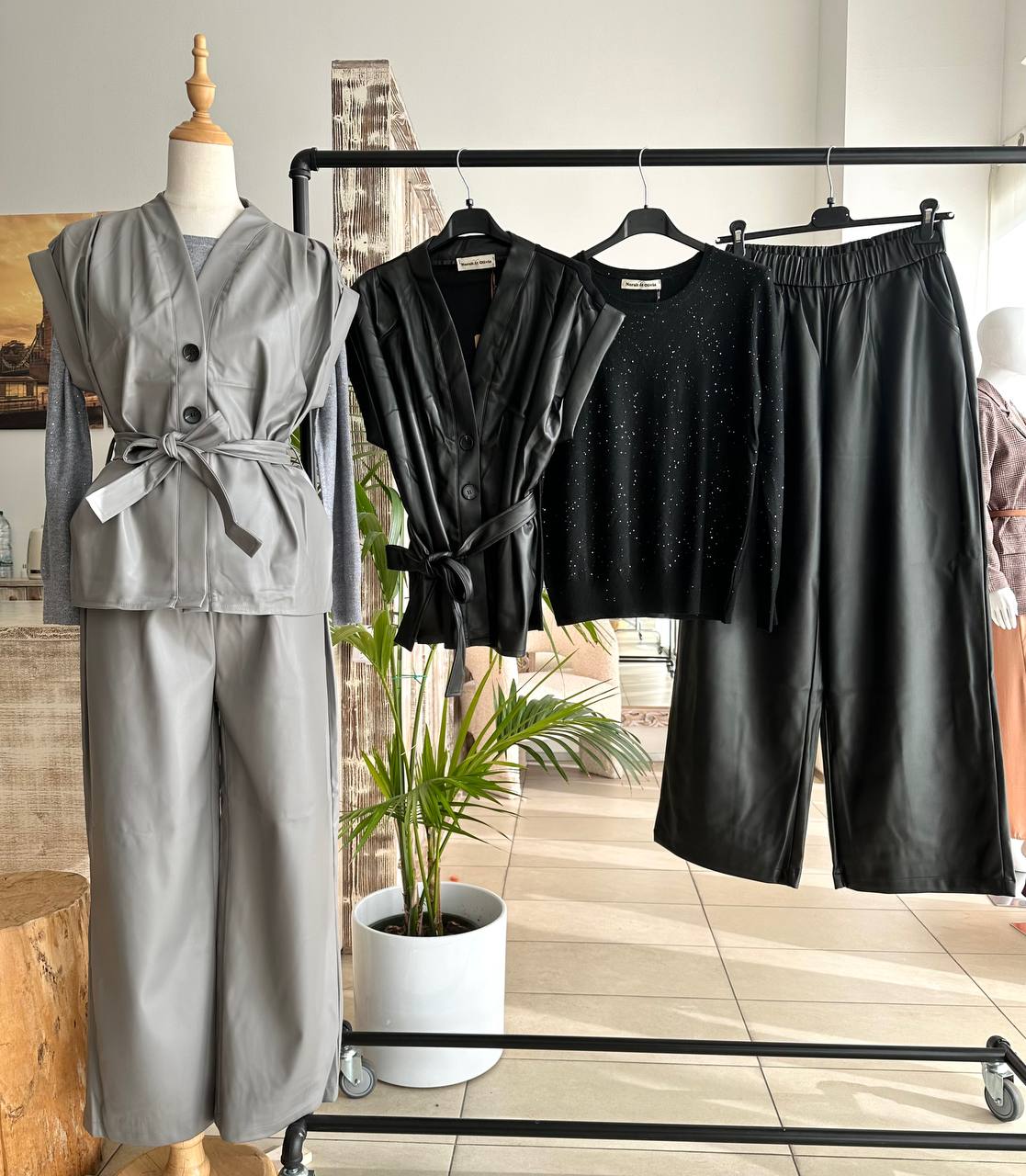 Итальянская одежда, бренд Norah&Olivia, арт. 73964871