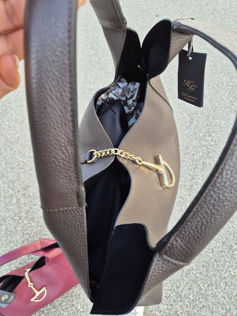 Фото High Garden Сумки