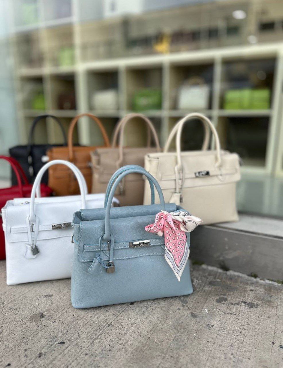 Фото High Garden Сумки