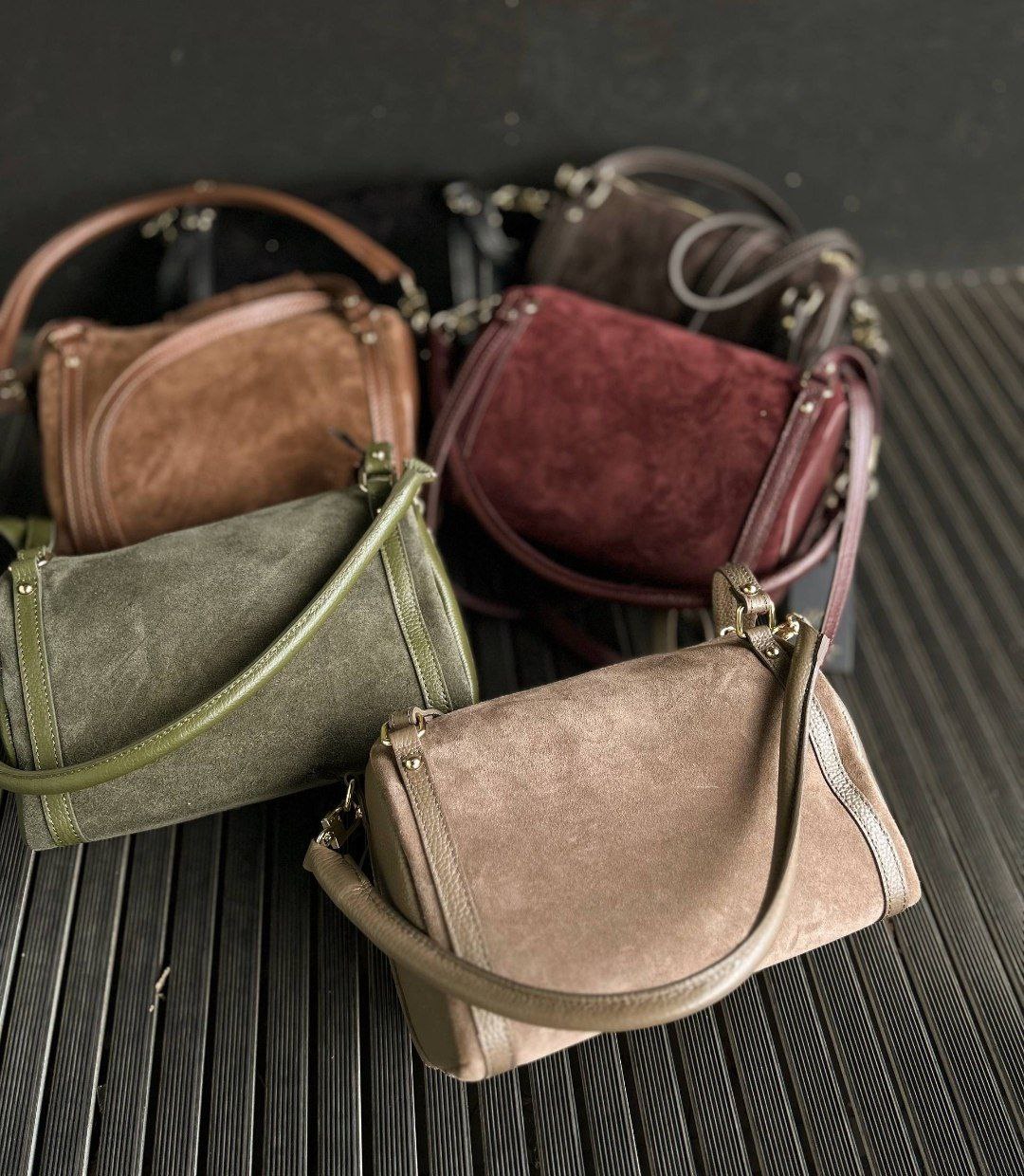 Фото High Garden Сумки