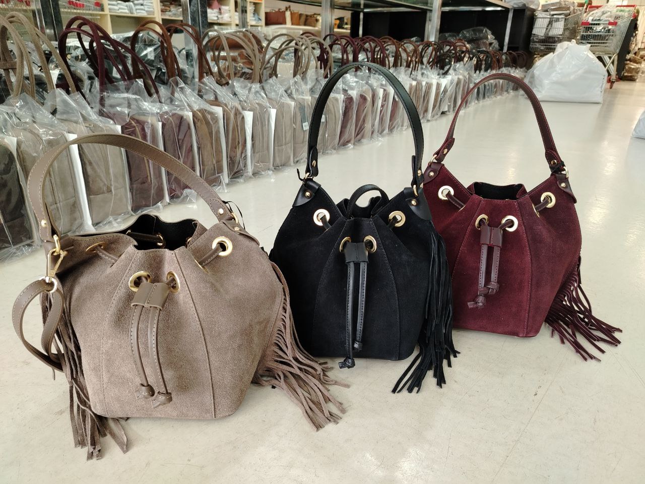 Фото High Garden Сумки