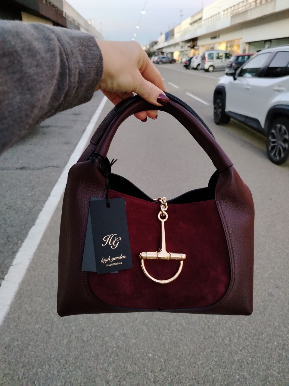 Фото High Garden Сумки