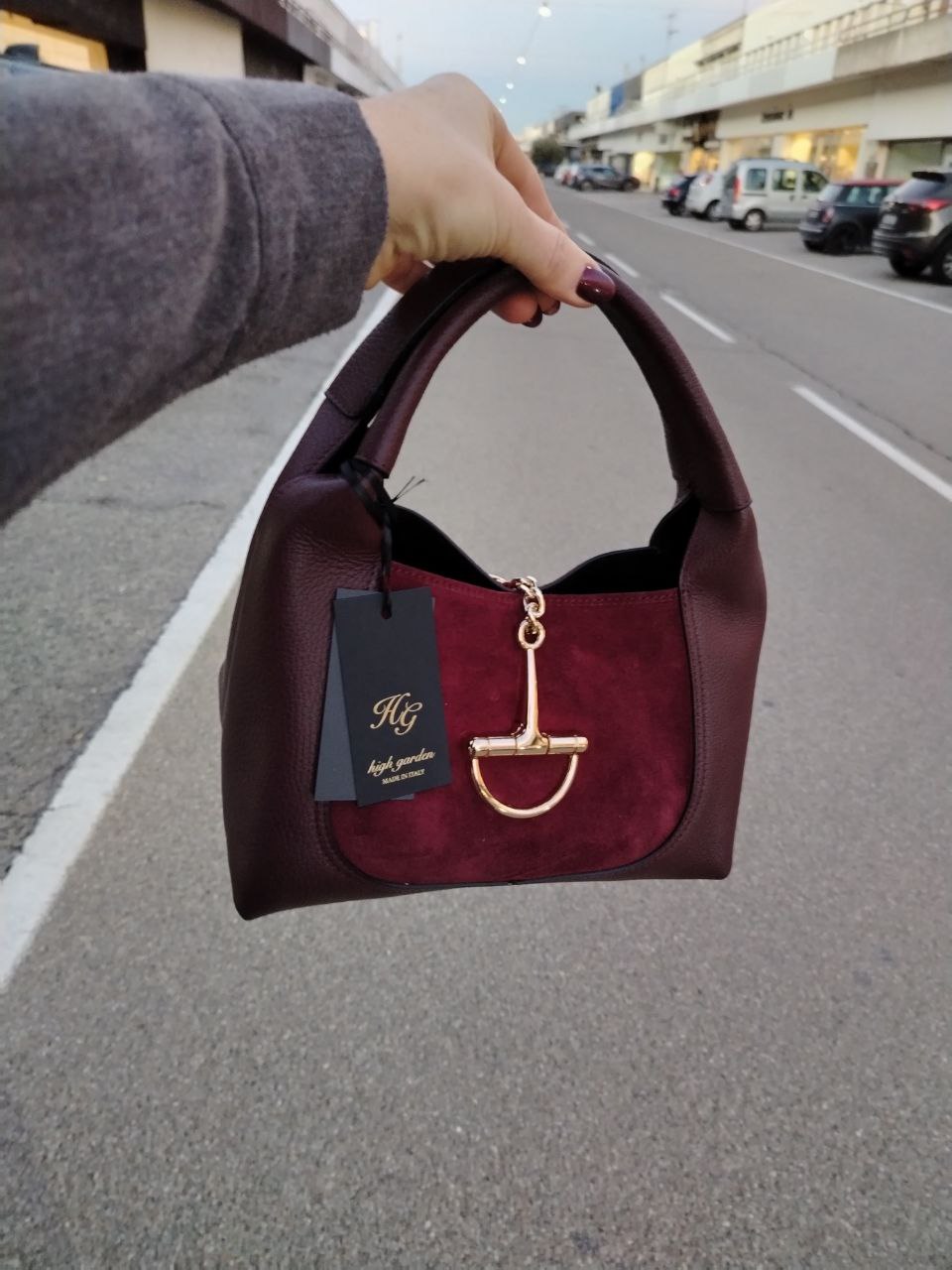 Фото High Garden Сумки