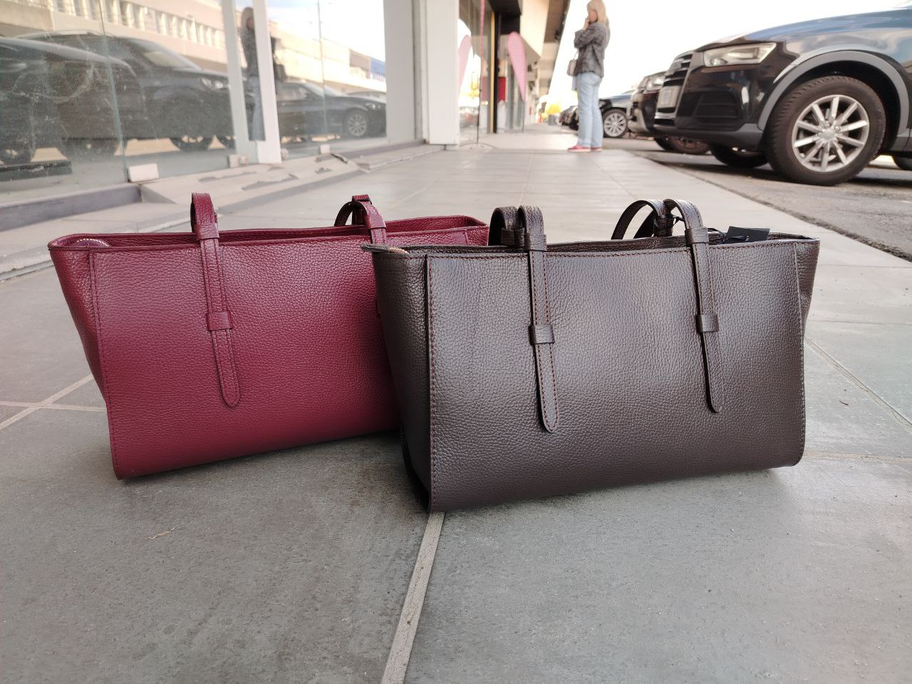 Фото High Garden Сумки