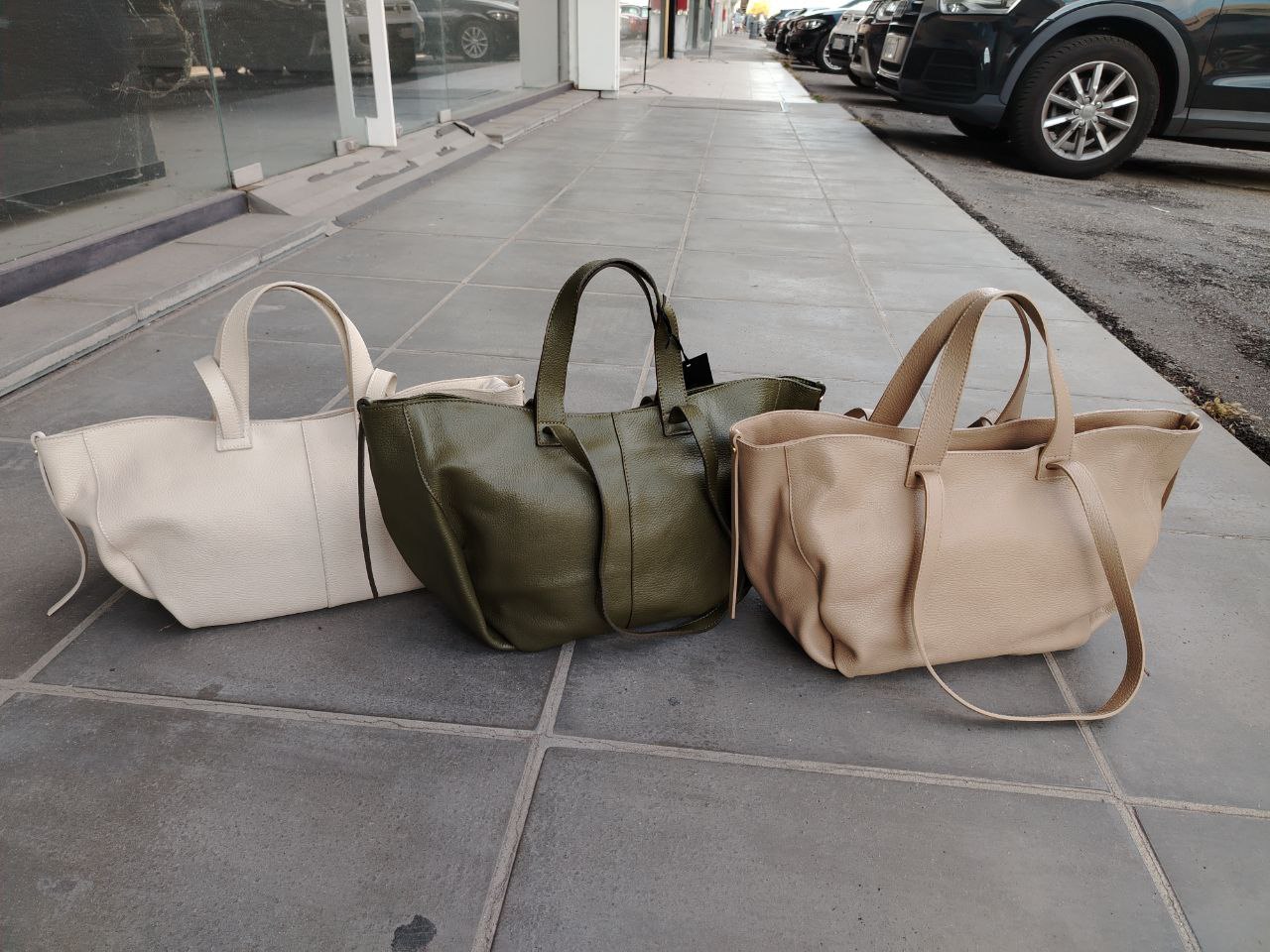 Фото High Garden Сумки