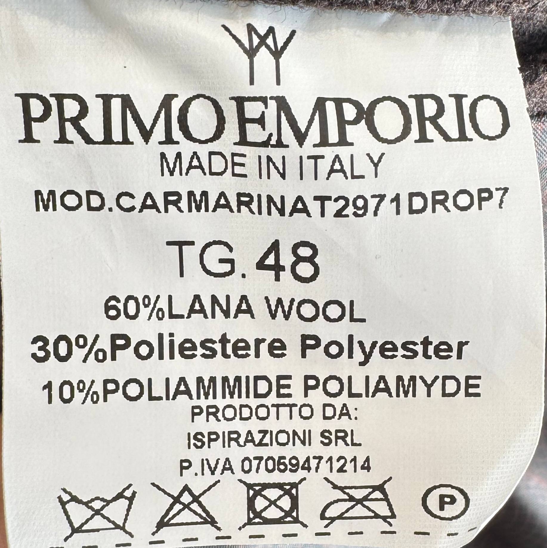 Фото Primo Emporio