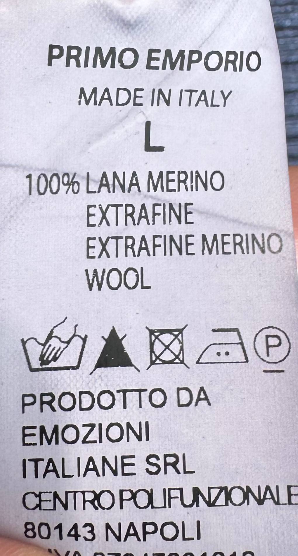 Фото Primo Emporio