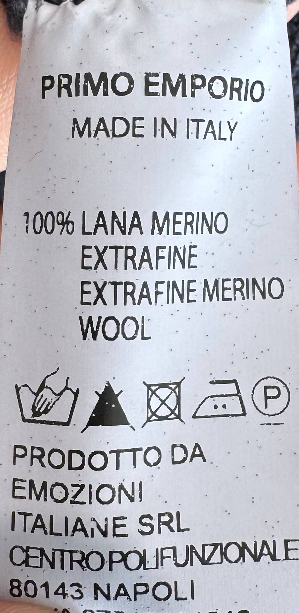 Фото Primo Emporio