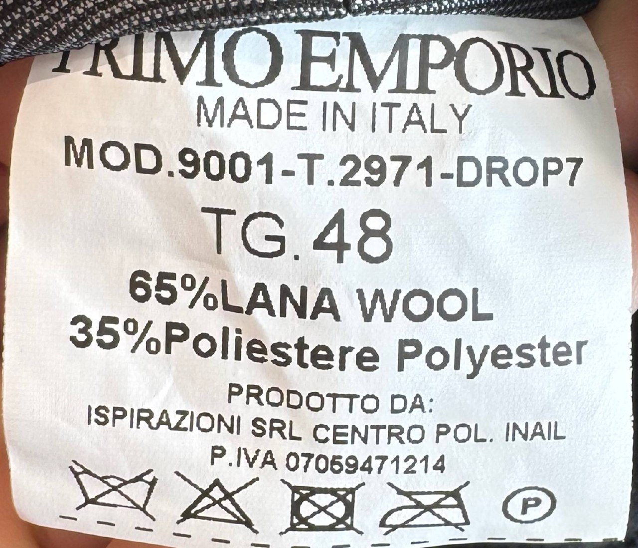 Фото Primo Emporio