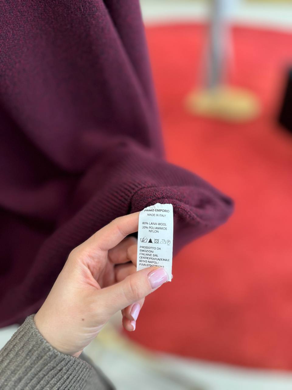 Primo Emporio Фото Primo Emporio