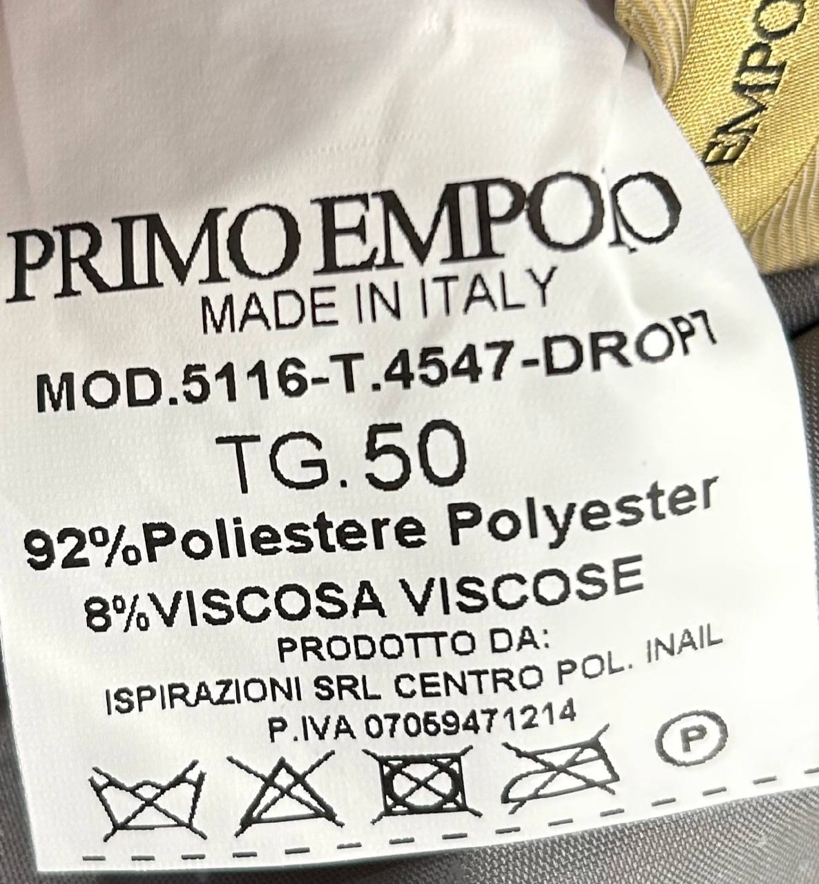 Фото Primo Emporio