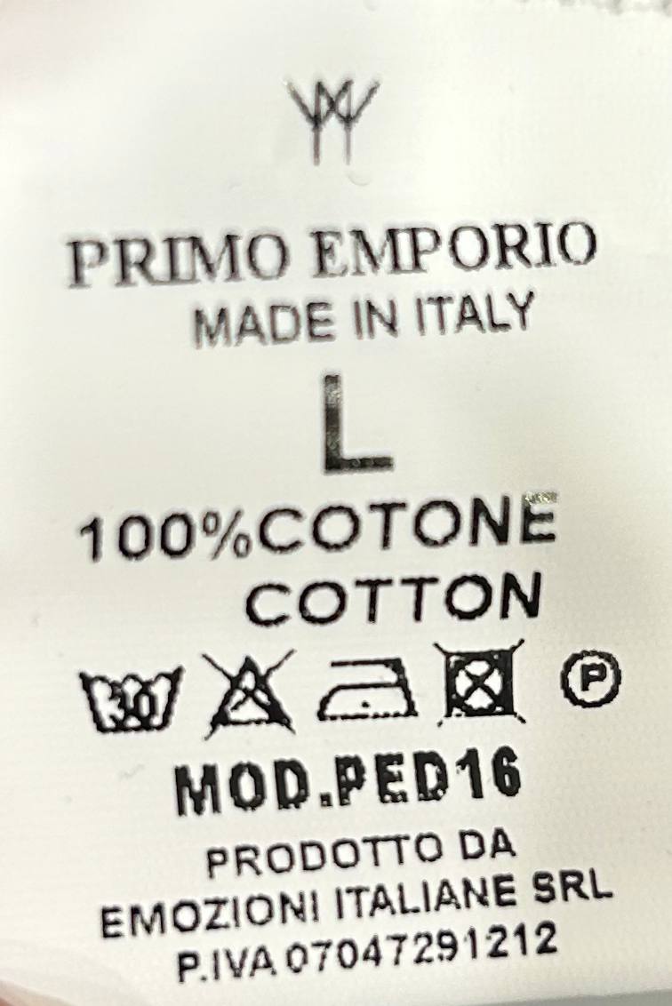 Фото Primo Emporio