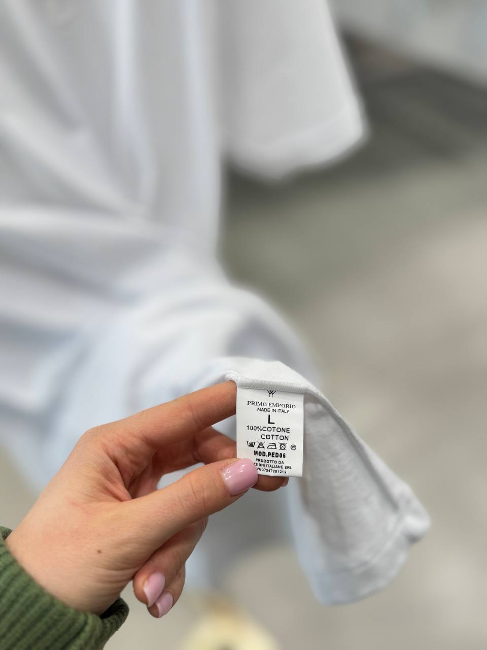 Primo Emporio Фото Primo Emporio