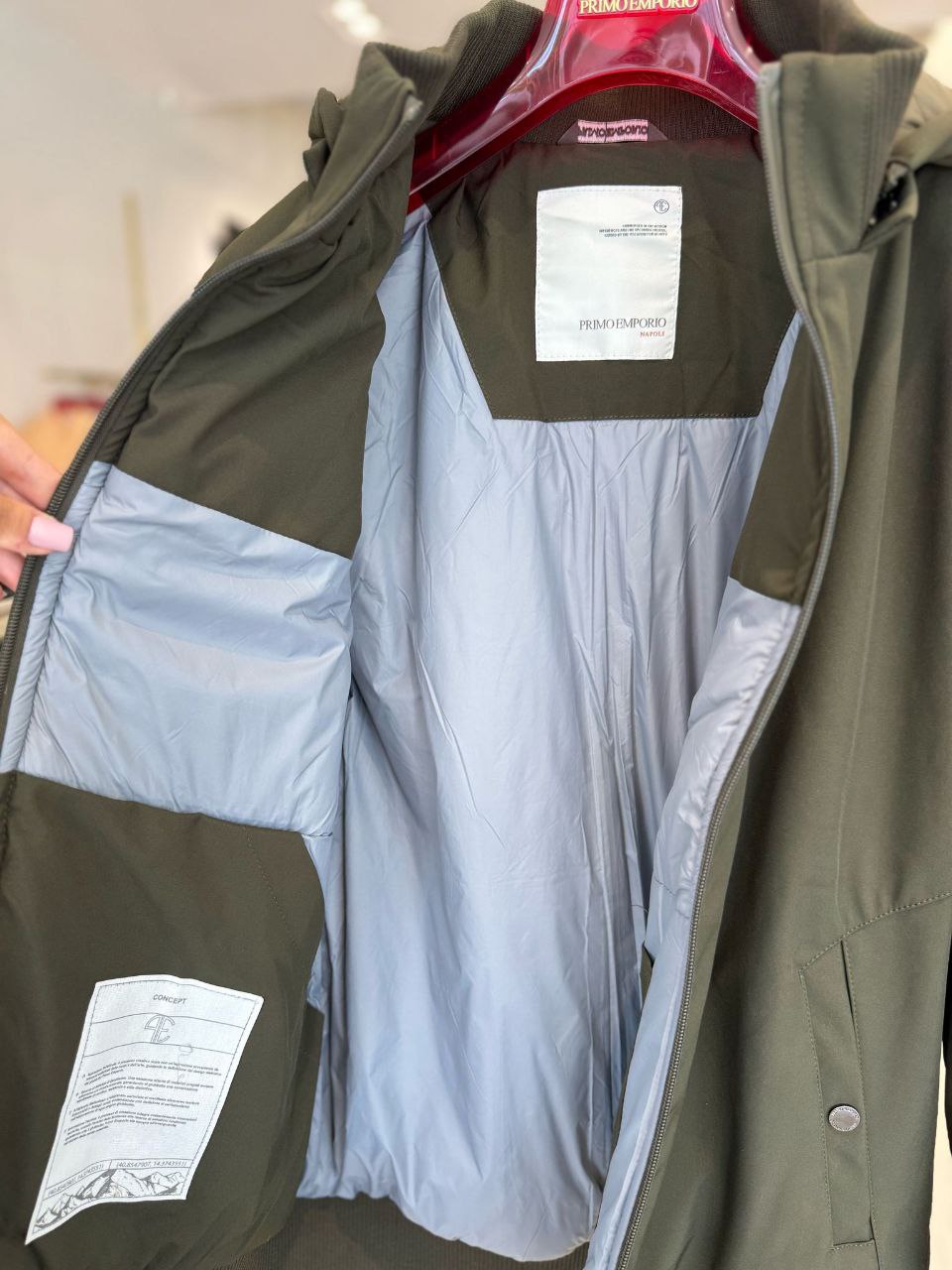 Primo Emporio Фото Primo Emporio