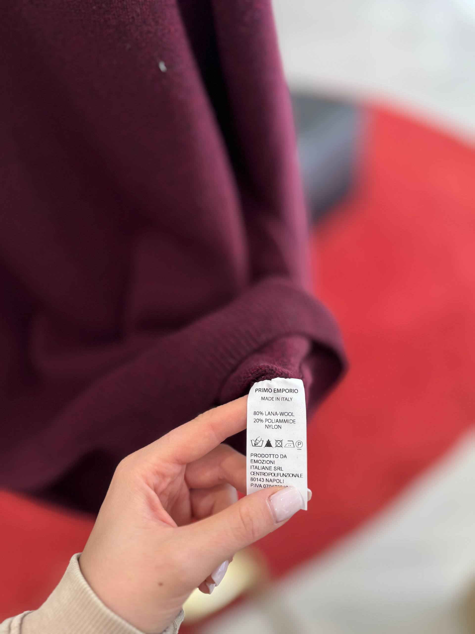 Фото Primo Emporio