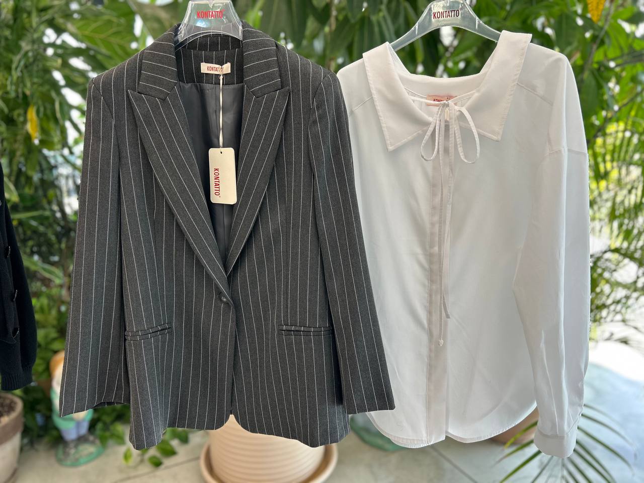 Kontatto Фото Kontatto