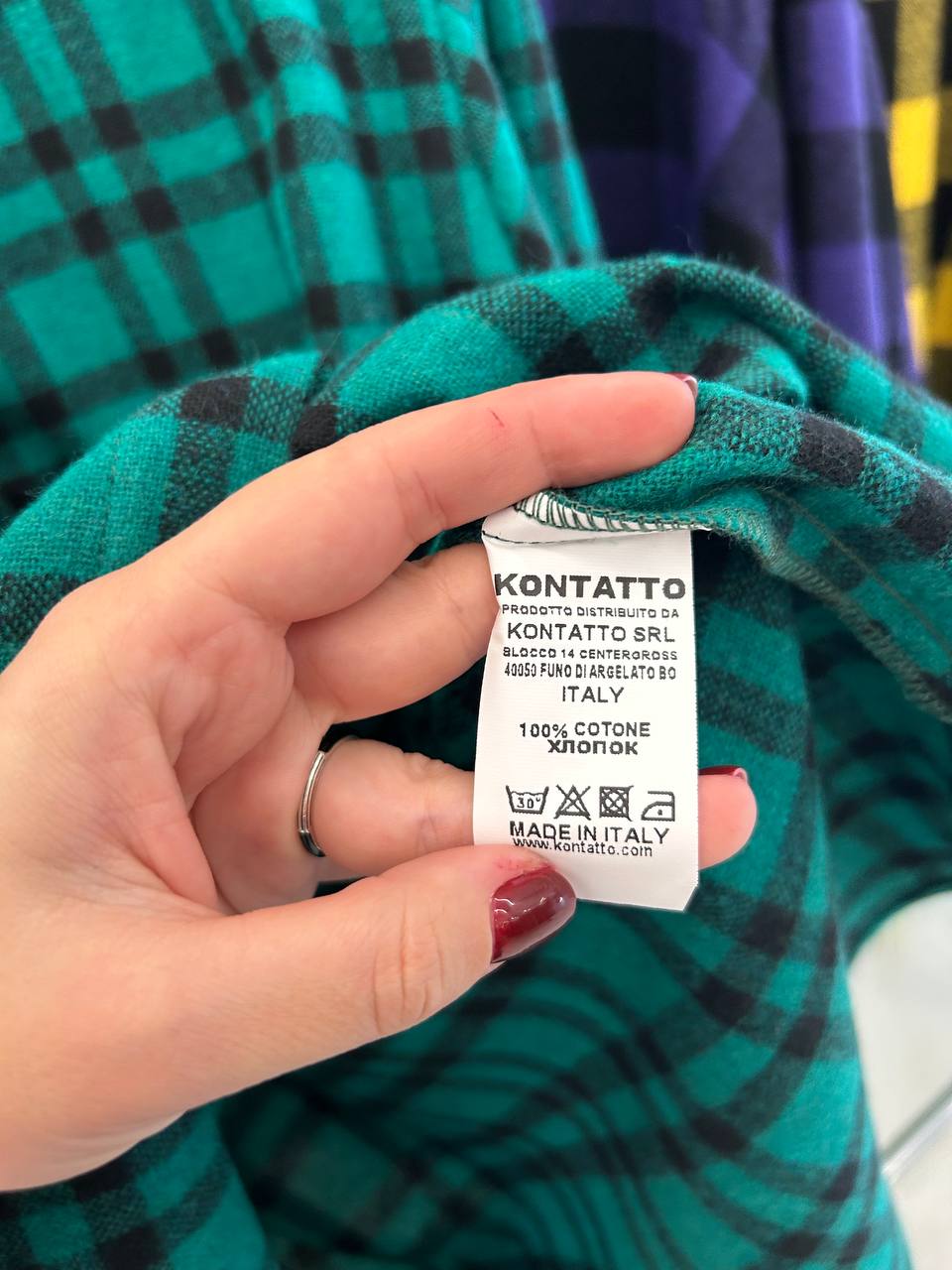 Kontatto Фото Kontatto