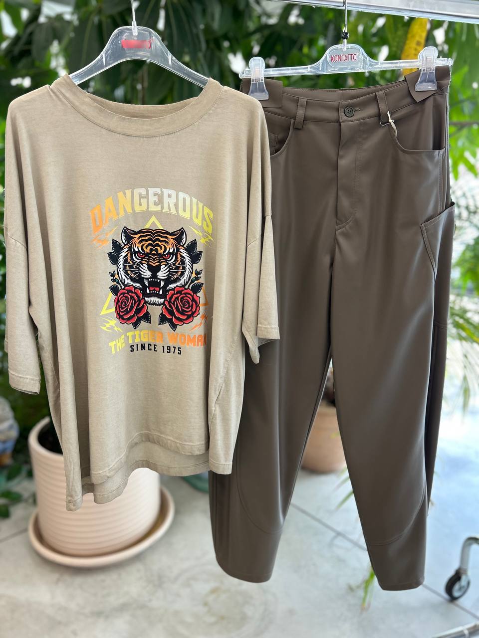 Kontatto Фото Kontatto