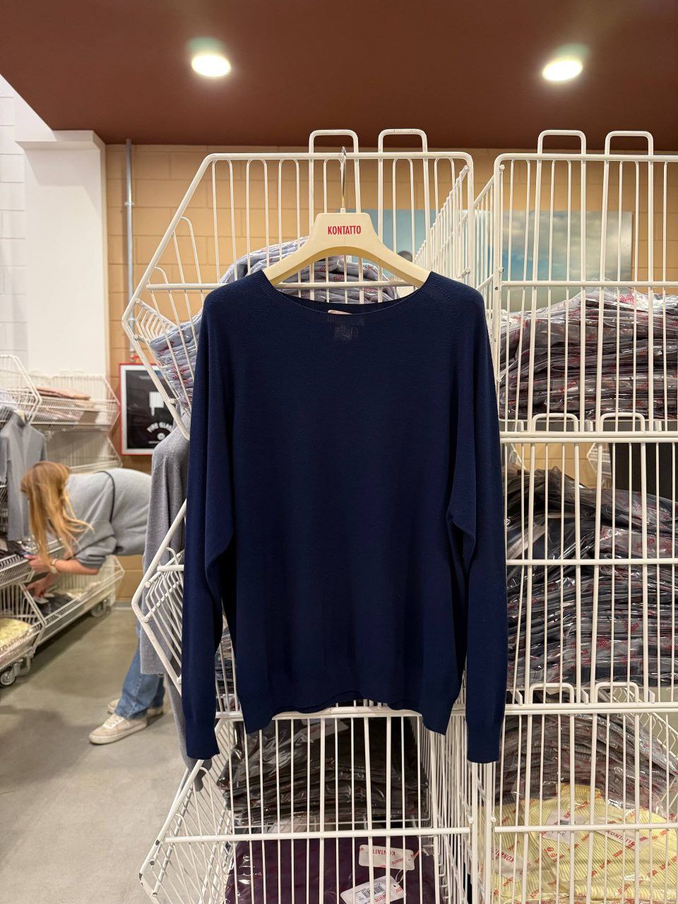 Kontatto Фото Kontatto