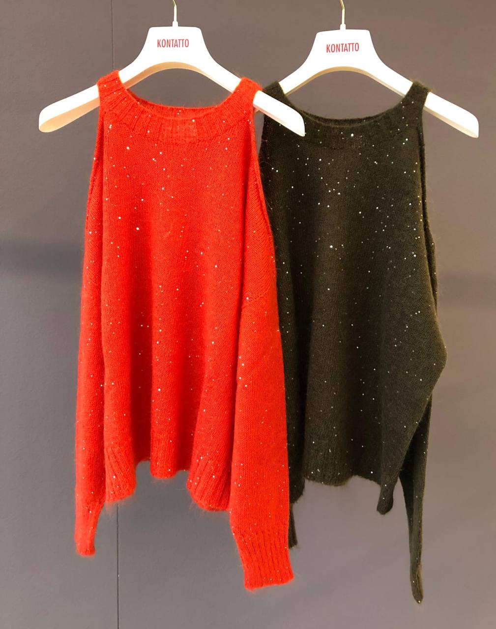 Kontatto Фото Kontatto