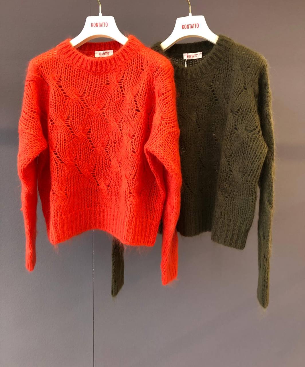 Kontatto Фото Kontatto