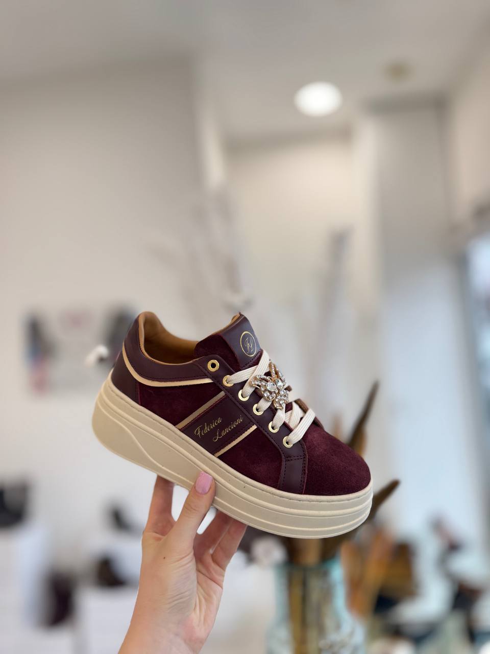 Итальянская одежда, бренд Federica Lancioni, арт. 73980687