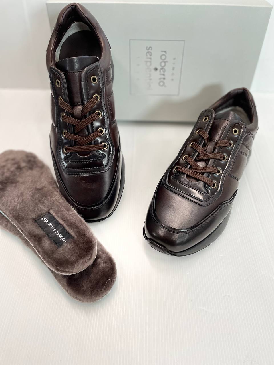 Фото Roberto Serpentini