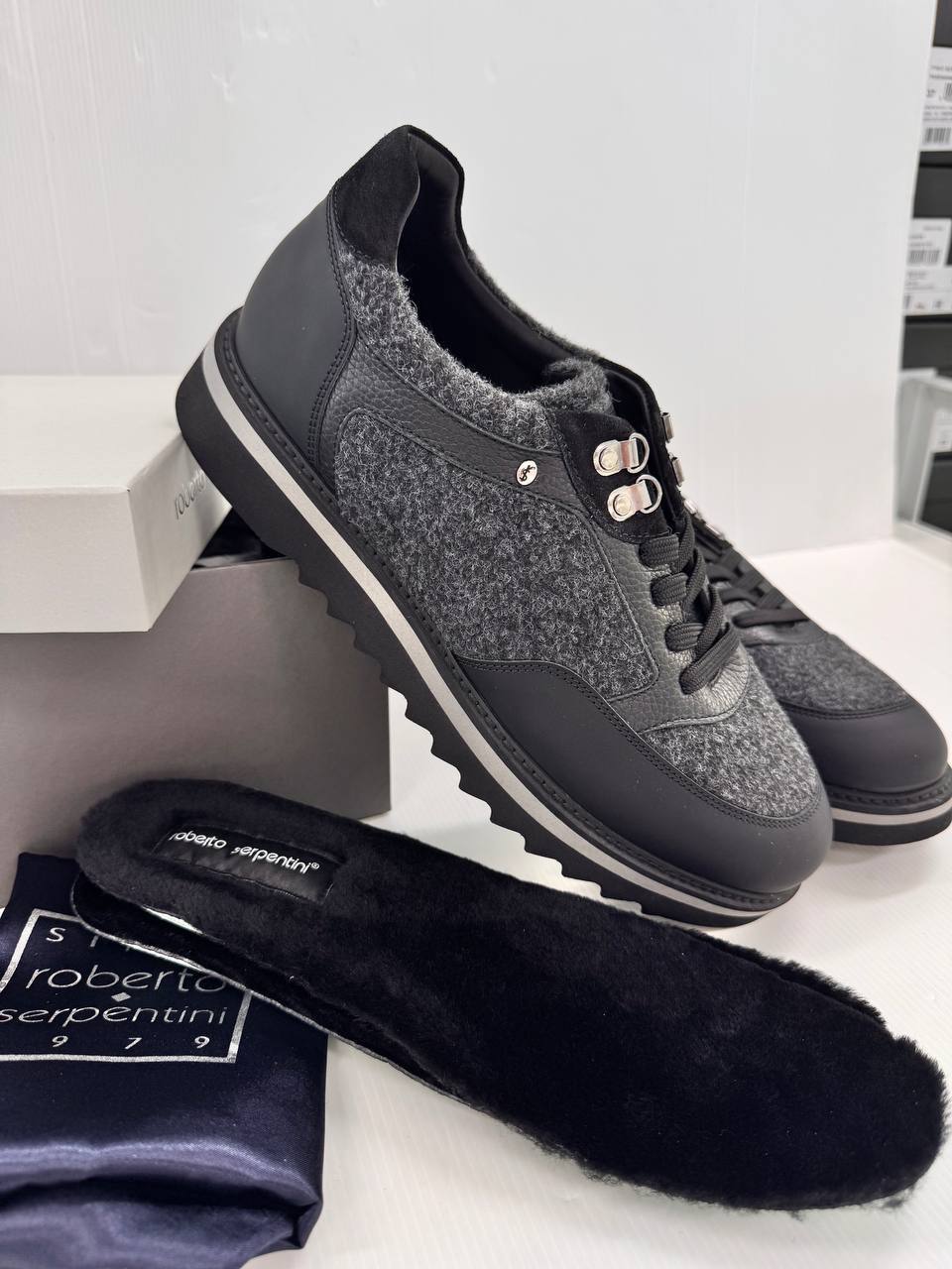 Фото Roberto Serpentini