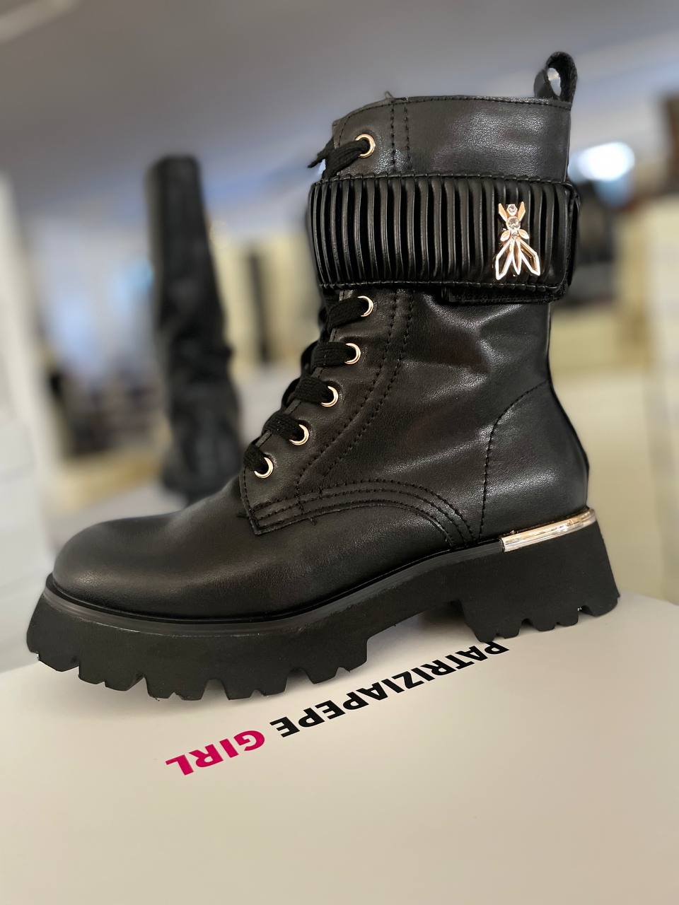 Фото Roberto Serpentini