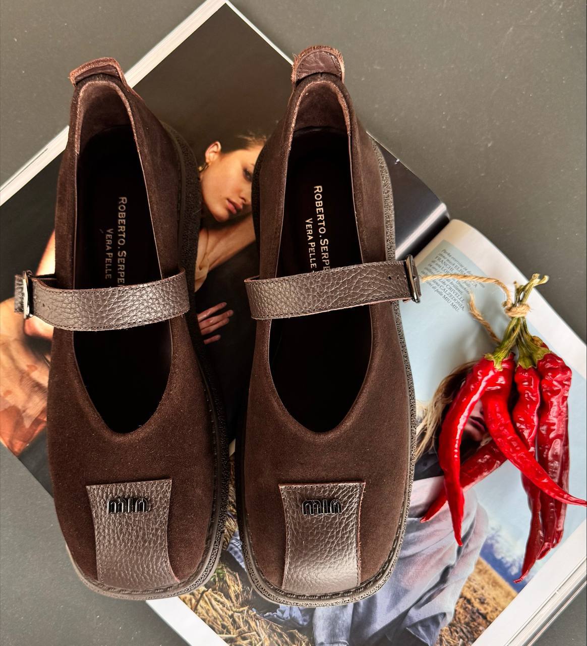 Фото Roberto Serpentini