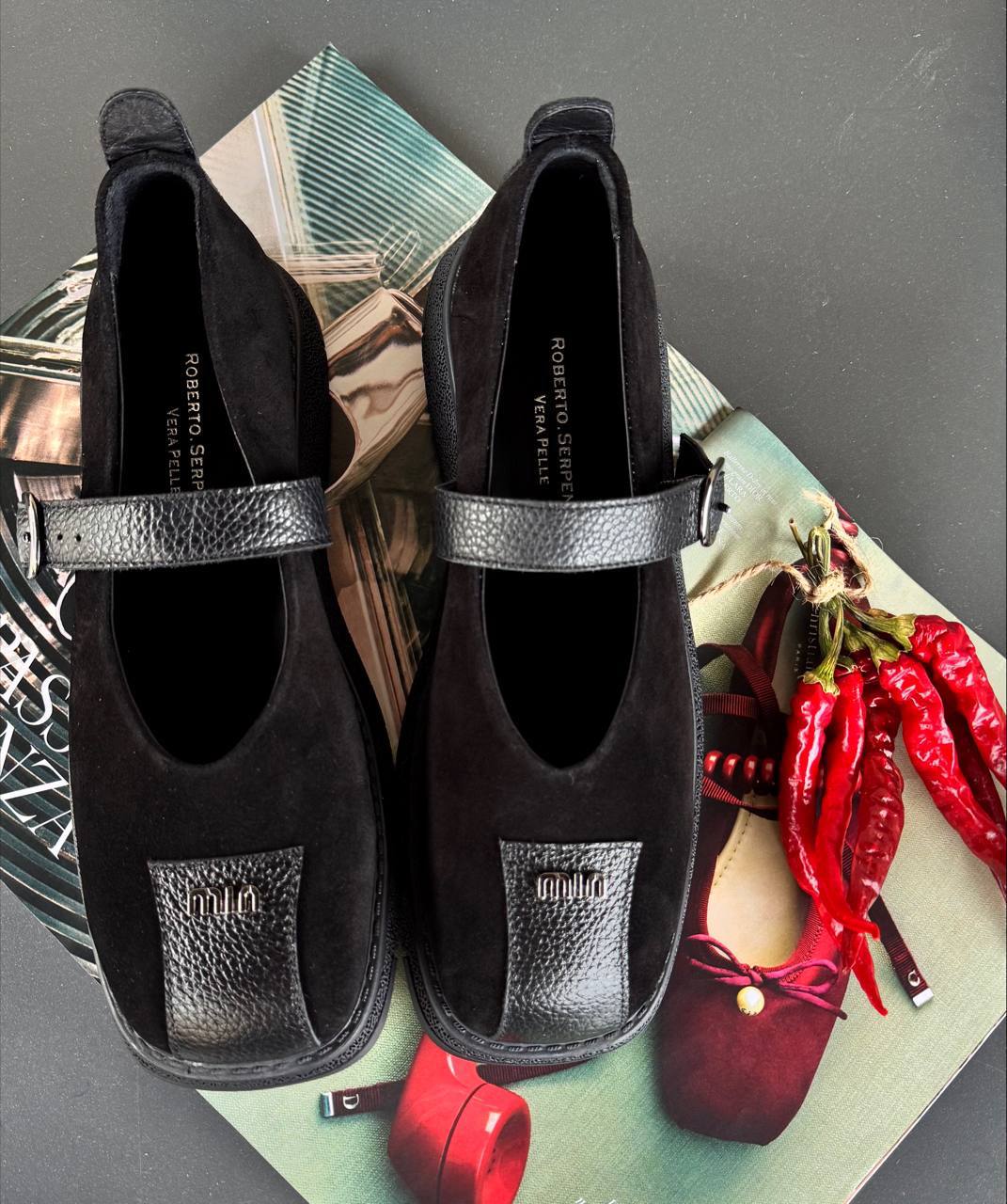 Фото Roberto Serpentini