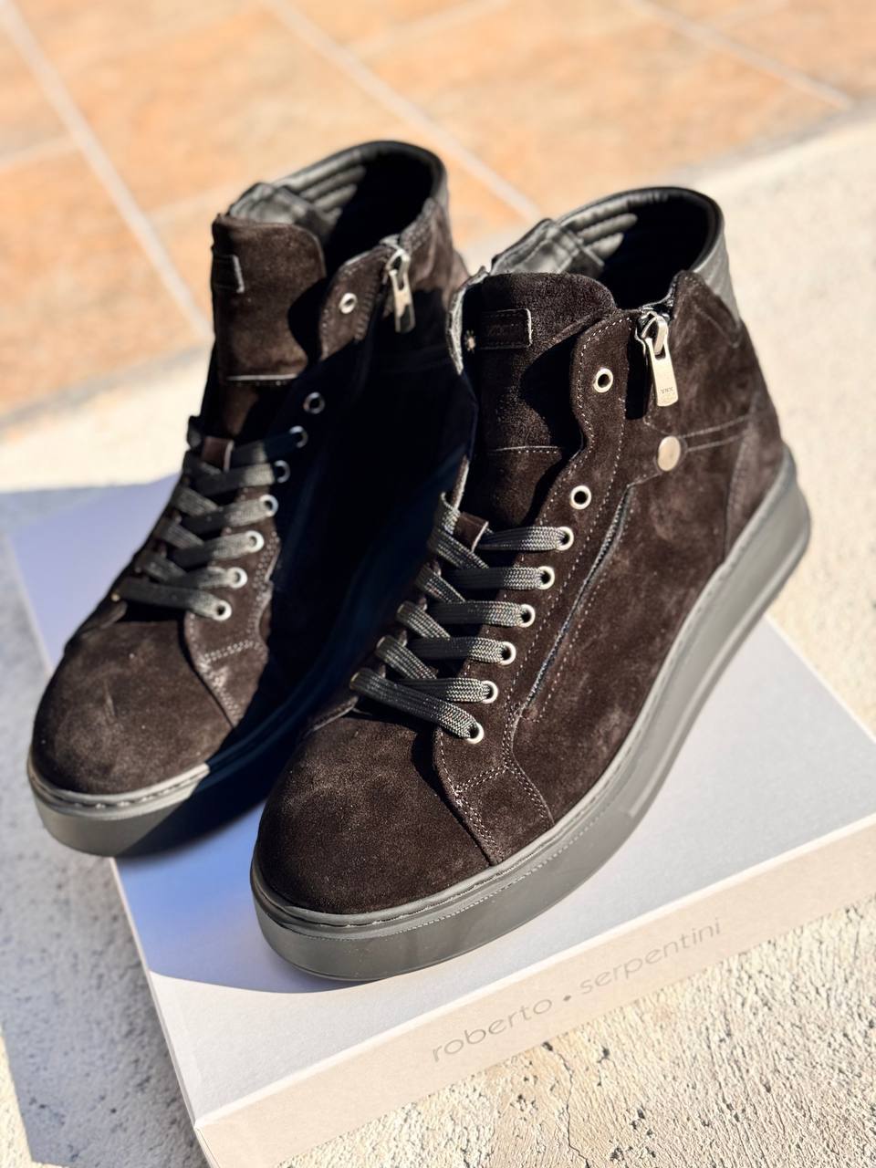 Фото Roberto Serpentini