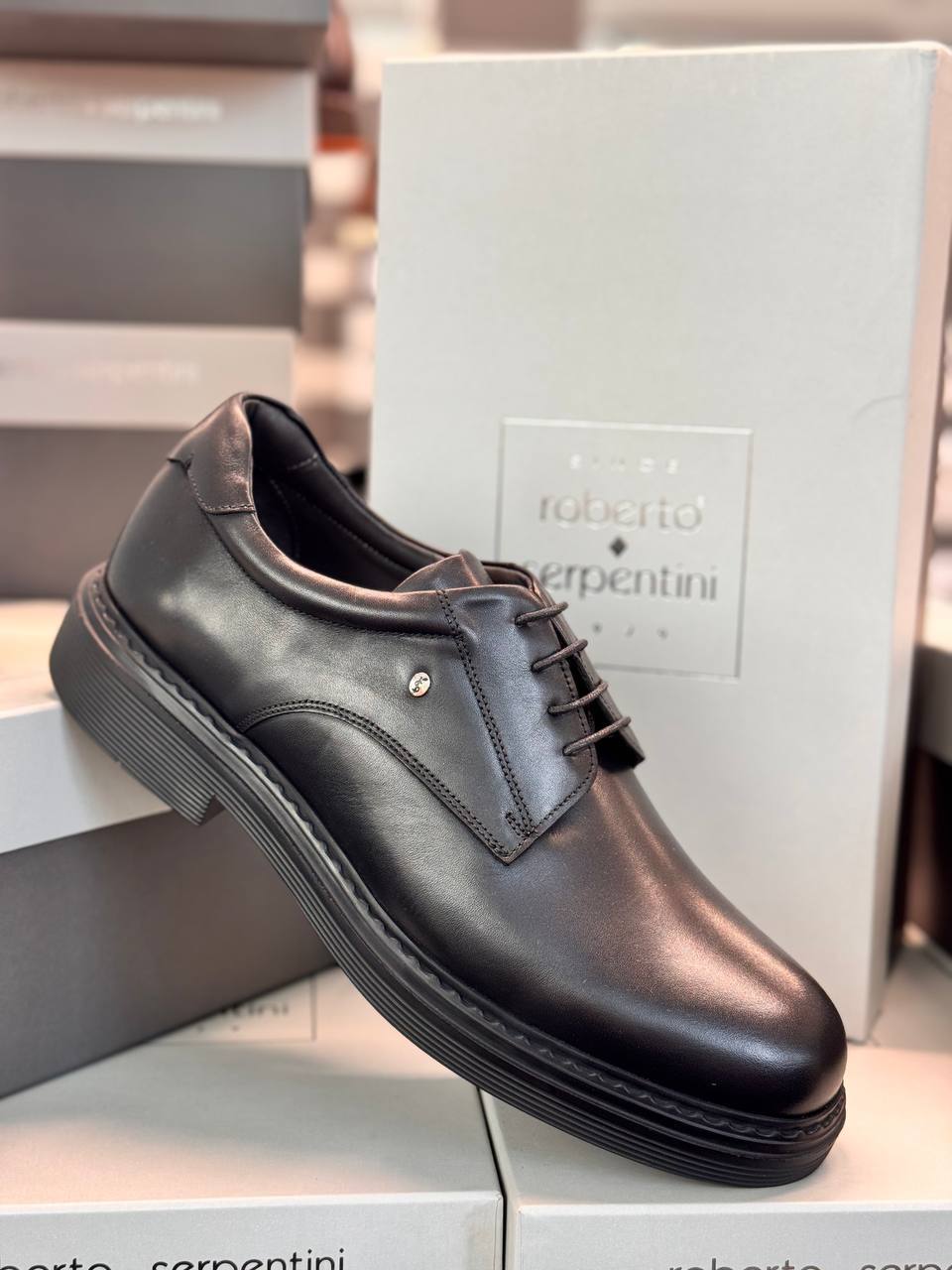 Фото Roberto Serpentini