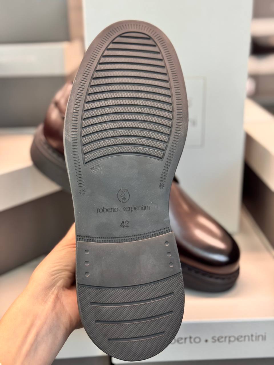 Фото Roberto Serpentini