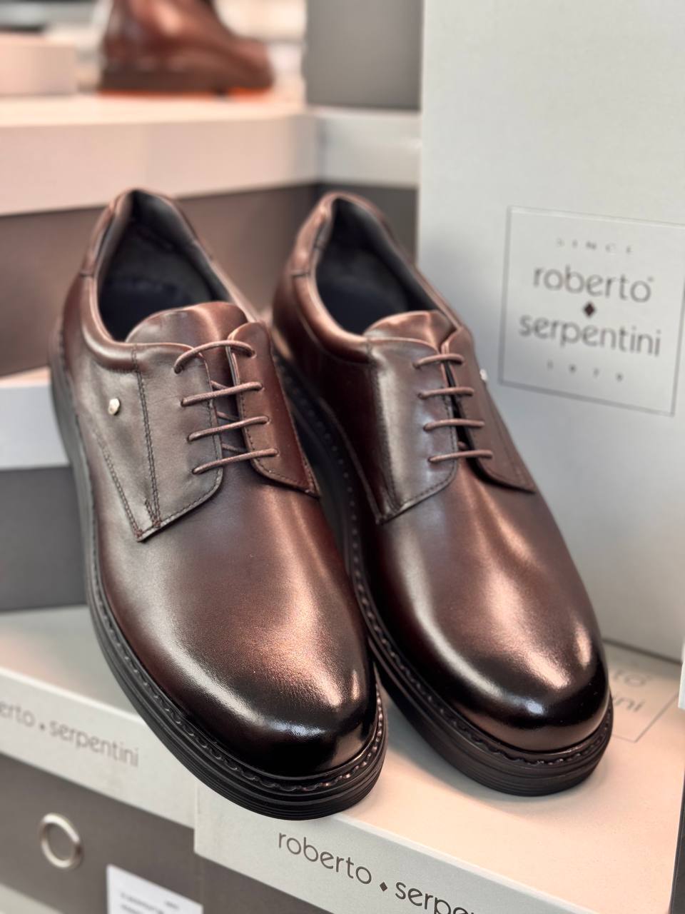 Фото Roberto Serpentini