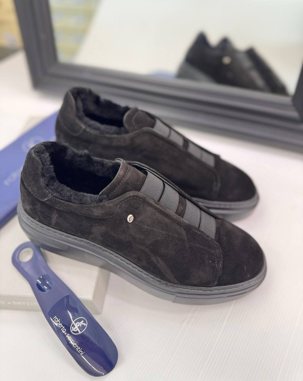 Фото Roberto Serpentini