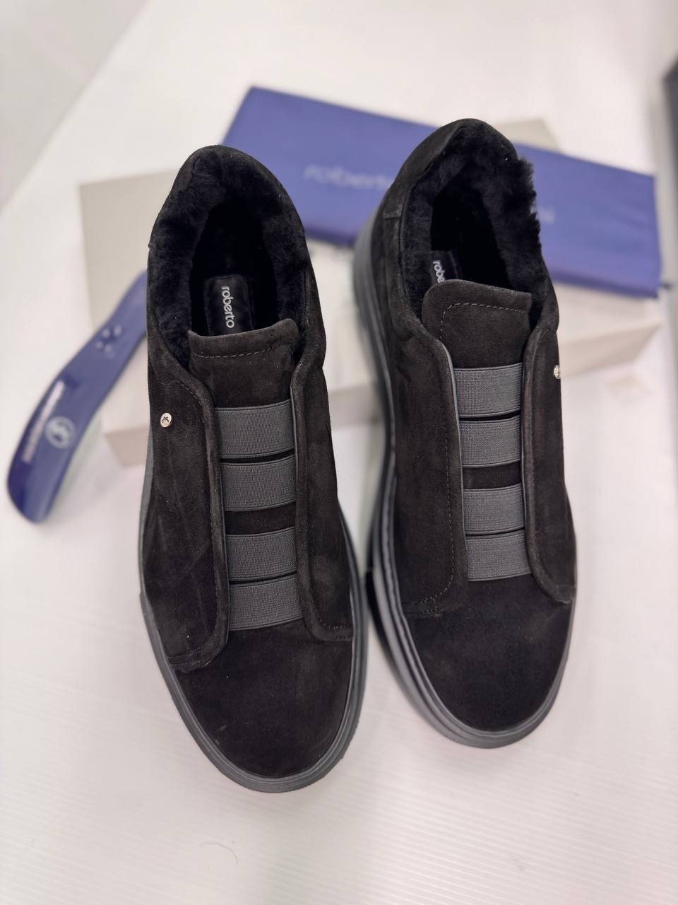 Фото Roberto Serpentini