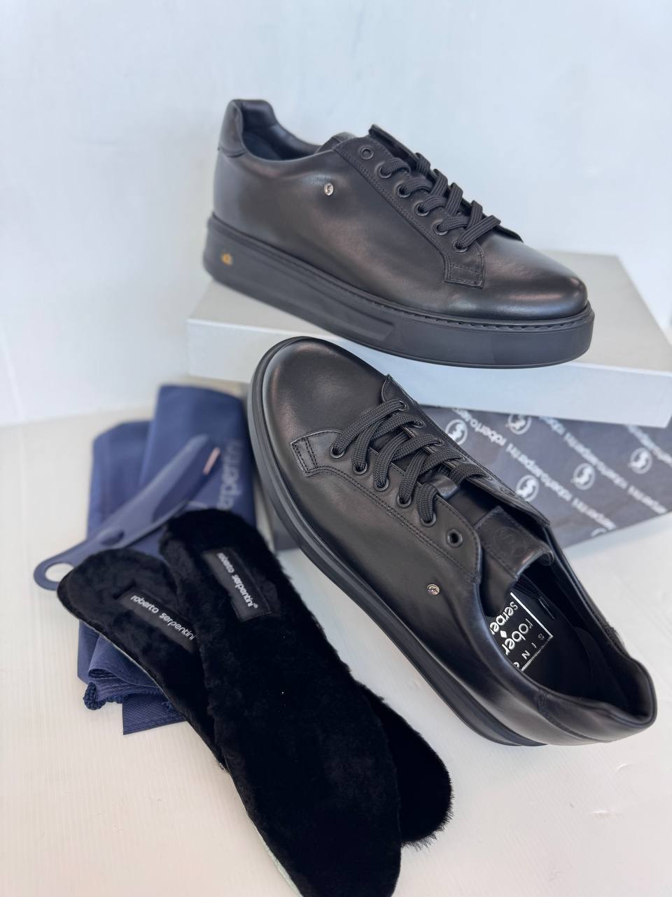 Фото Roberto Serpentini