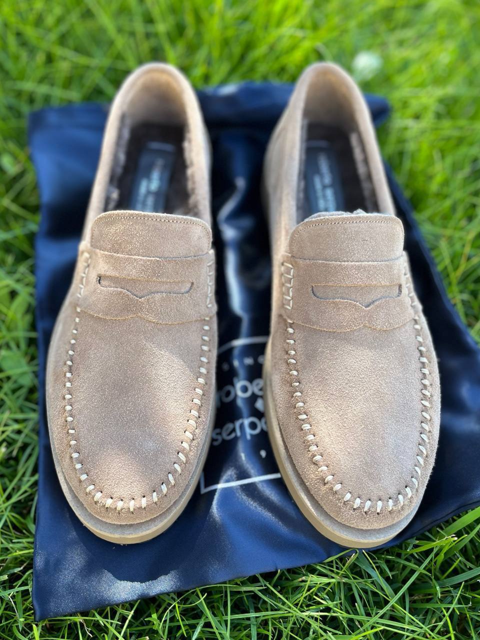 Итальянская одежда, бренд Roberto Serpentini, арт. 74017332