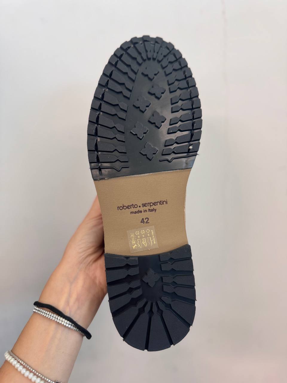 Фото Roberto Serpentini