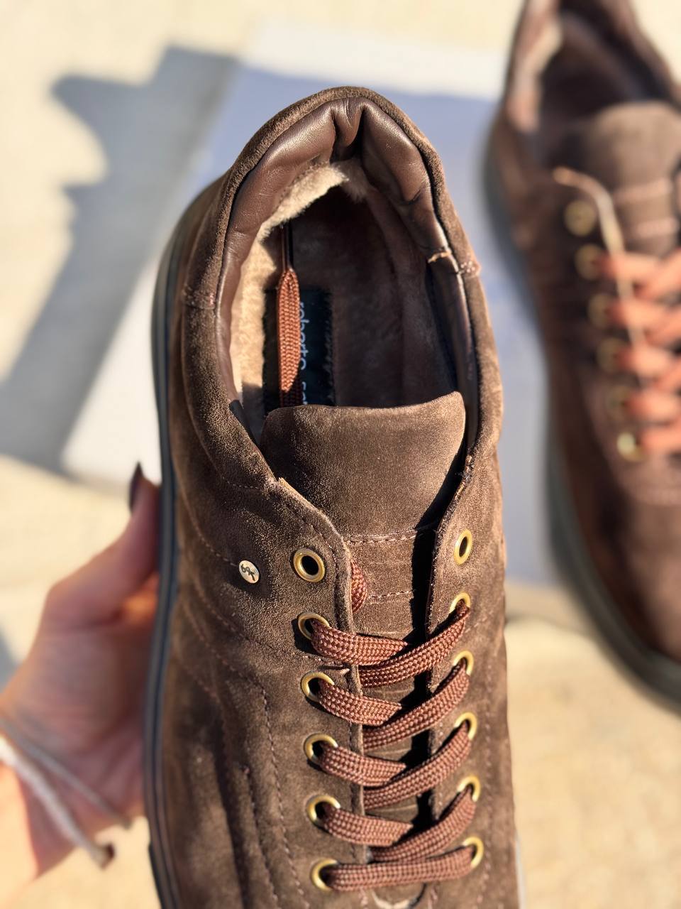 Фото Roberto Serpentini