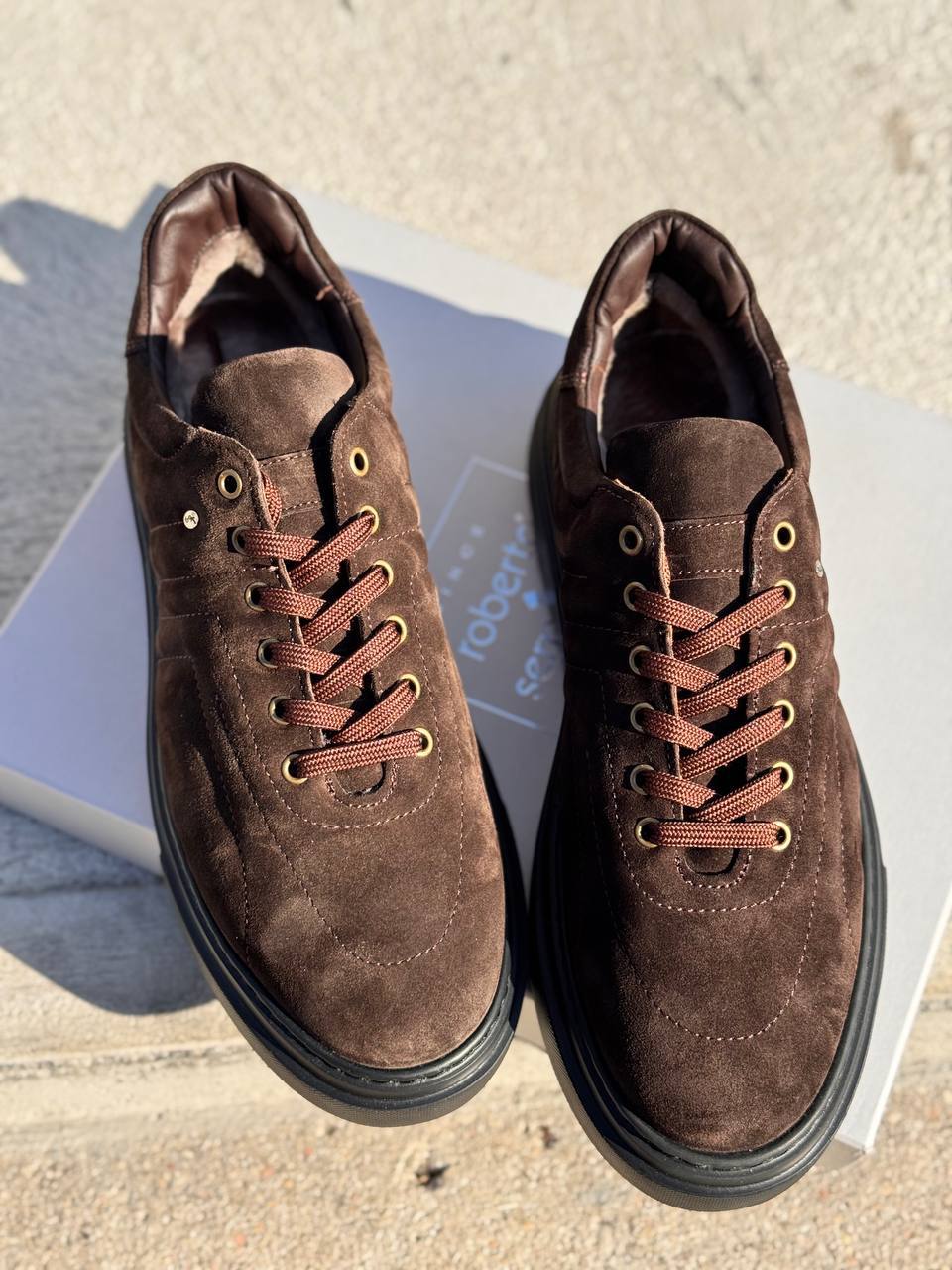 Фото Roberto Serpentini