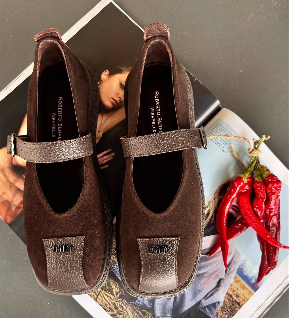 Фото Roberto Serpentini